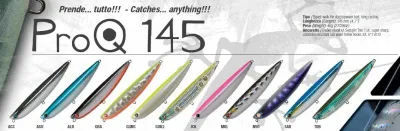 Seaspin - Pro-Q 145