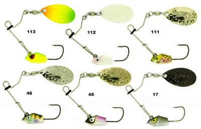 Molix - RS Spinnerbait 1/8 oz.